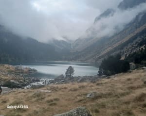 Watervalpad naar het meer van Gaube via de Pont d'Espagne - Cauterets - 16