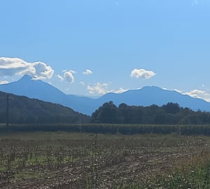 Ballade sur les coteaux de Mazères sur Salat - Loïc - 4