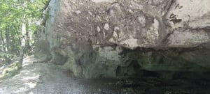 Belvédère des voies de l'Epine et son antique voie romaine - Aiguebelette-le-Lac - 6