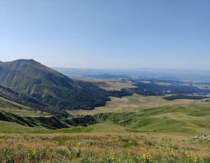 Puy de Sancy par le Grand Capucin et les cascades - Mont-Dore - 41