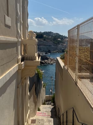 Wandel door Marseille en geen rommel op de kleine stranden - Marseille - 9