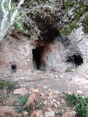 Grottes préhistoriques de la Beaume Reinarde - Le Muy - 19