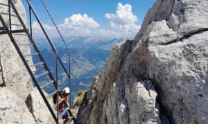 De Tournette van de Prés Ronds - Talloires-Montmin - 35