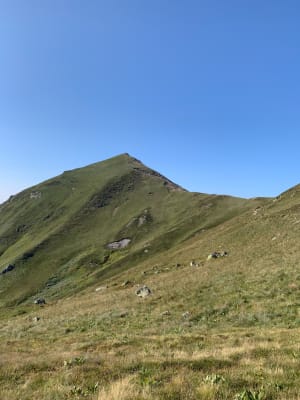 Puy du Sancy au Puy de la Perdrix - Le Mont-Dore - 37