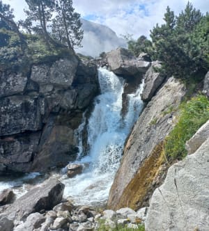 Le long du Gave du Lutour - Cauterets - 14