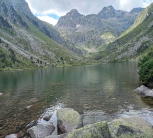 Le long du Gave du Lutour - Cauterets - 17