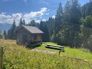 Col de Griou - Essert-Romand - 7
