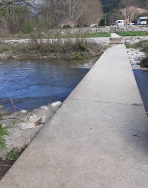 Les gorges du Gouleyrous - Tautavel - 40