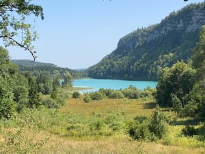 Les quatre lacs, Ilay, Narlay, Petit Maclu et Grand Maclu - La Chaux-du-Dombief - 11