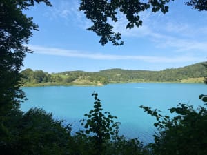Les quatre lacs, Ilay, Narlay, Petit Maclu et Grand Maclu - La Chaux-du-Dombief - 12