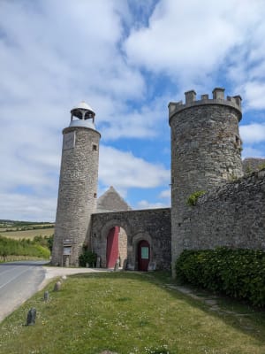 Cap du Rozel - Le Rozel - 22