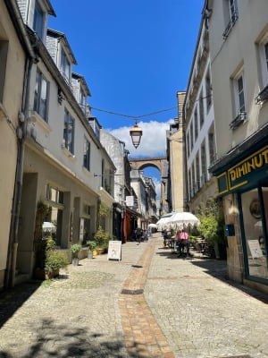 Morlaix est tel un «décor de théâtre à ciel ouvert» - Morlaix - 12
