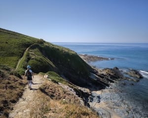 Balade du Cap Rozel - Le Rozel - 6