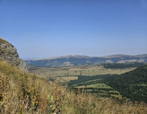 Belle balade au Puy Violent - Saint-Paul-de-Salers - 8