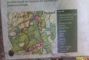 Kilomètre zéro : douce errance entre Suisse et France - Pfetterhouse (Suisse) - 2