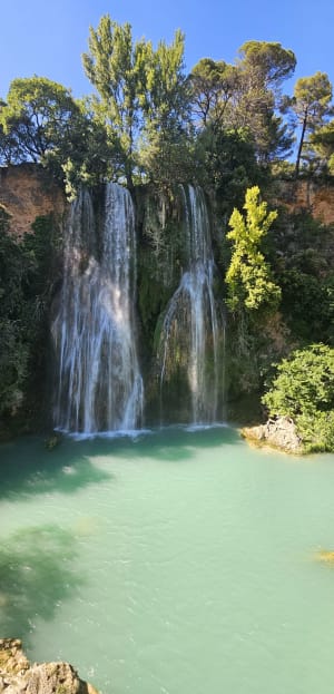 Boucle de Sillans-la-Cascade par Chapelle St-Laurent - Sillans-la-Cascade - 21