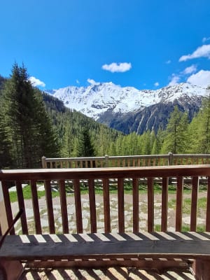 Notre Dame des Vernettes depuis Peisey-Nancroix - natacha - 11
