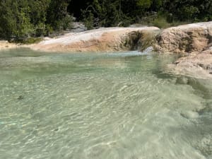 Cascades des Aiguières - Bouquet - 23