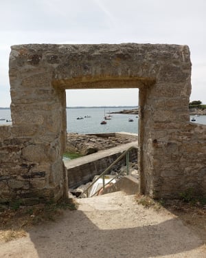 De Kerpape à Port-Blanc, Côte-d'Azur à la bretonne - Ploemeur - 9