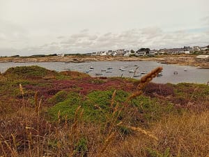 De Kerpape à Port-Blanc, Côte-d'Azur à la bretonne - Ploemeur - 11
