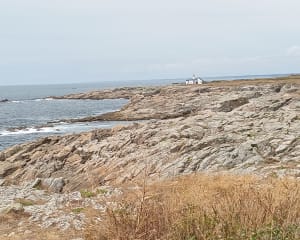 De Kerpape à Port-Blanc, Côte-d'Azur à la bretonne - Ploemeur - 12