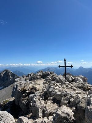 Montée à la Tournette depuis Thônes et les Clefs - Les Clefs - 6