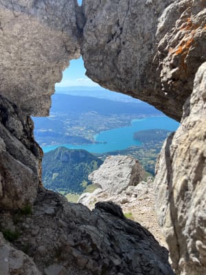 Montée à la Tournette depuis Thônes et les Clefs - Les Clefs - 7