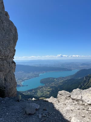 Montée à la Tournette depuis Thônes et les Clefs - Les Clefs - 8