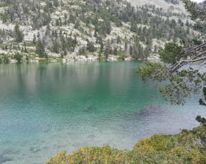 Van Lake Oredon naar Lake Aumar en zijn verloren herberg - Aragnouet - 11