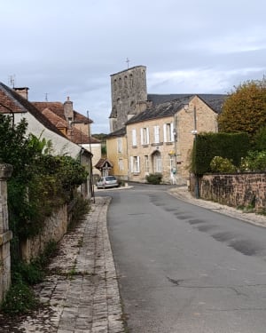 Se balader et explorer les noyeraies de Nailhac - Jac - 2