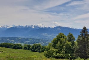 Col du Piton - tour Bastian - Grotte du Diable - Vovray-en-Bornes - 7