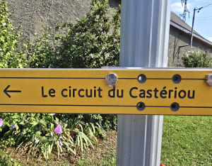 Circuit de Casteriou - Orignac - 2