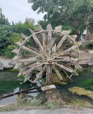 Le moulin à moutarde - Thun-l'Évêque - 7