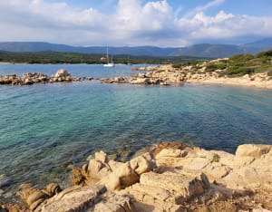 Bruzzi Trail en dromerige baaien - Caldarello - 90