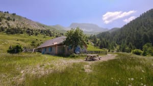 Cabane des Mulets par les cascades - Aurélien - 5