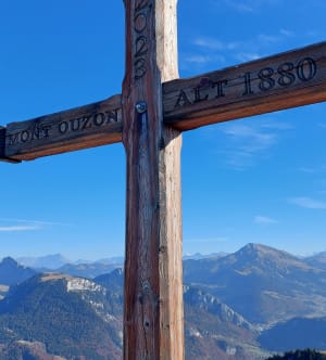 Chablais-uitje naar Mont Ouzon - Bonnevaux - 3