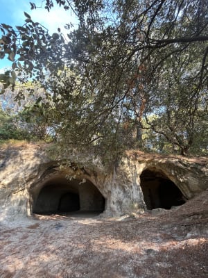 Zandgrottenwandeling - Piolenc - 50