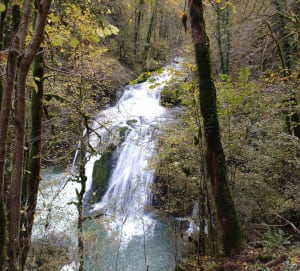 Source de la Loue et ses splendides Gorges de Nouailles - Mouthier-Haute-Pierre - 9