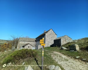 Mas de la Barque - L'Hôpital - Pont-de-Montvert-Sud-Mont-Lozère - 8
