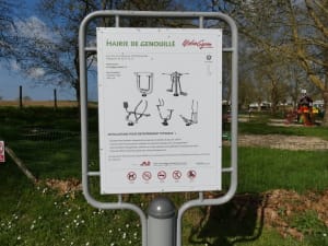 L'Etang des Rosées à Genouillé - Genouillé - 4
