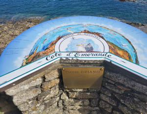 Promenade "du Clair de Lune" à Dinard - Dinard - 42