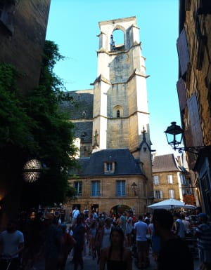 Les petits pas dans les grands à Sarlat-la-Canéda - Sarlat-la-Canéda - 17