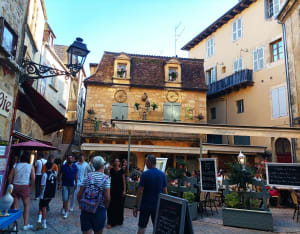 Les petits pas dans les grands à Sarlat-la-Canéda - Sarlat-la-Canéda - 19