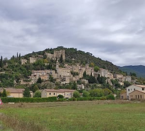 Superbe tour des Baronnies par le Col de Fontaube - Reilhanette - 5