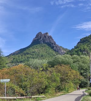 Superbe tour des Baronnies par le Col de Fontaube - Reilhanette - 6