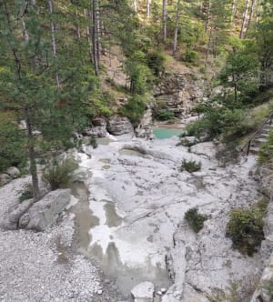 Superbe tour des Baronnies par le Col de Fontaube - Reilhanette - 7