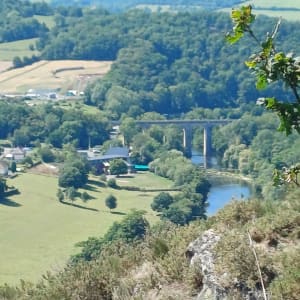 Suikerbroodberg - Rochers des Parcs: natuur in al haar vormen - Le Vey - 11