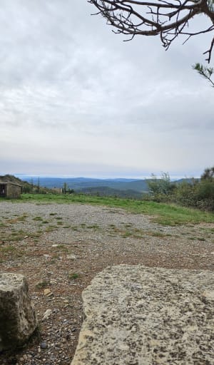 A la découverte des moulins de Montfuron et prise de hauteur - Montfuron - 12