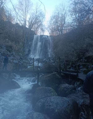 Escapade à la Cascade de Vaucoux - Besse-et-Saint-Anastaise - 15