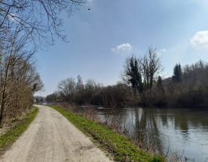 Univers aquatique le long du canal de la Somme - Alyson - 3